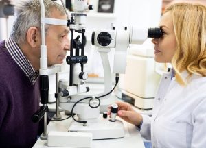 Vision Screening Is Not Comprehensive Eye Care