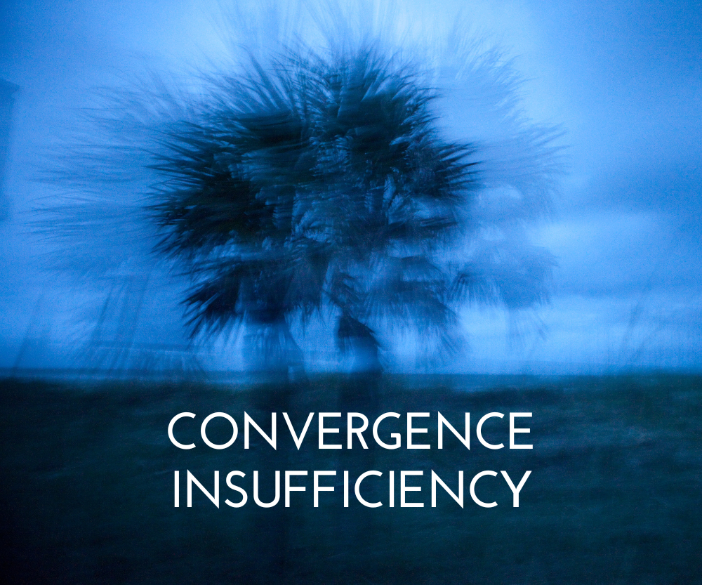 Convergence Insufficiency